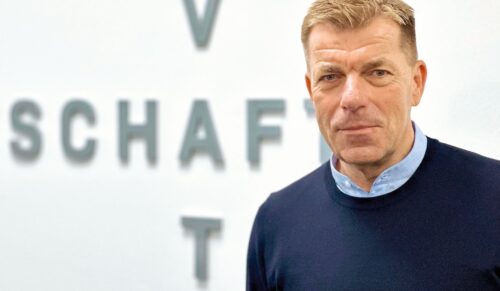 Networcare-Geschäftsführer Frank Rogge (Foto: Networcare)