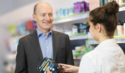 Magnus Groth, CEO Essity (Foto: Essity)