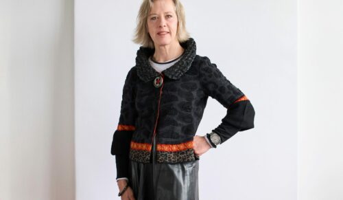 Barbara Artmann (Foto: Künzli)