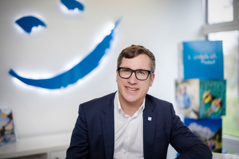 Ulf Doster, Vorstand der Sanitätshaus Aktuell AG. (Foto: Sanitätshaus Aktuell AG)