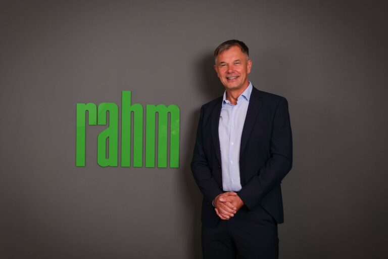 „Mein Kernauftrag ist, Rahm innerhalb von fünf Jahren so digital und automatisiert wie möglich aufzustellen, damit wir den Anforderungen des Marktes entsprechen und diesen weiter mitgestalten können.“ Marco Hammerstein, CEO Rahm Gruppe (Foto: Rahm Gruppe)