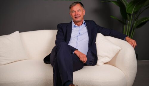 Marco Hammerstein, CEO der Rahm-Gruppe (Foto: Rahm Gruppe)