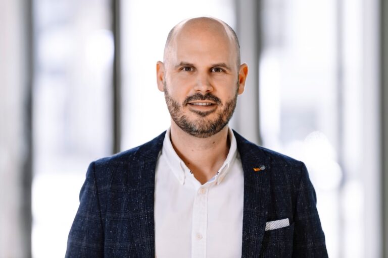 Daniel Hölper, Geschäftsführer der Joviva-Betreiberin Sani Future GmbH (Foto: Sani Future GmbH)