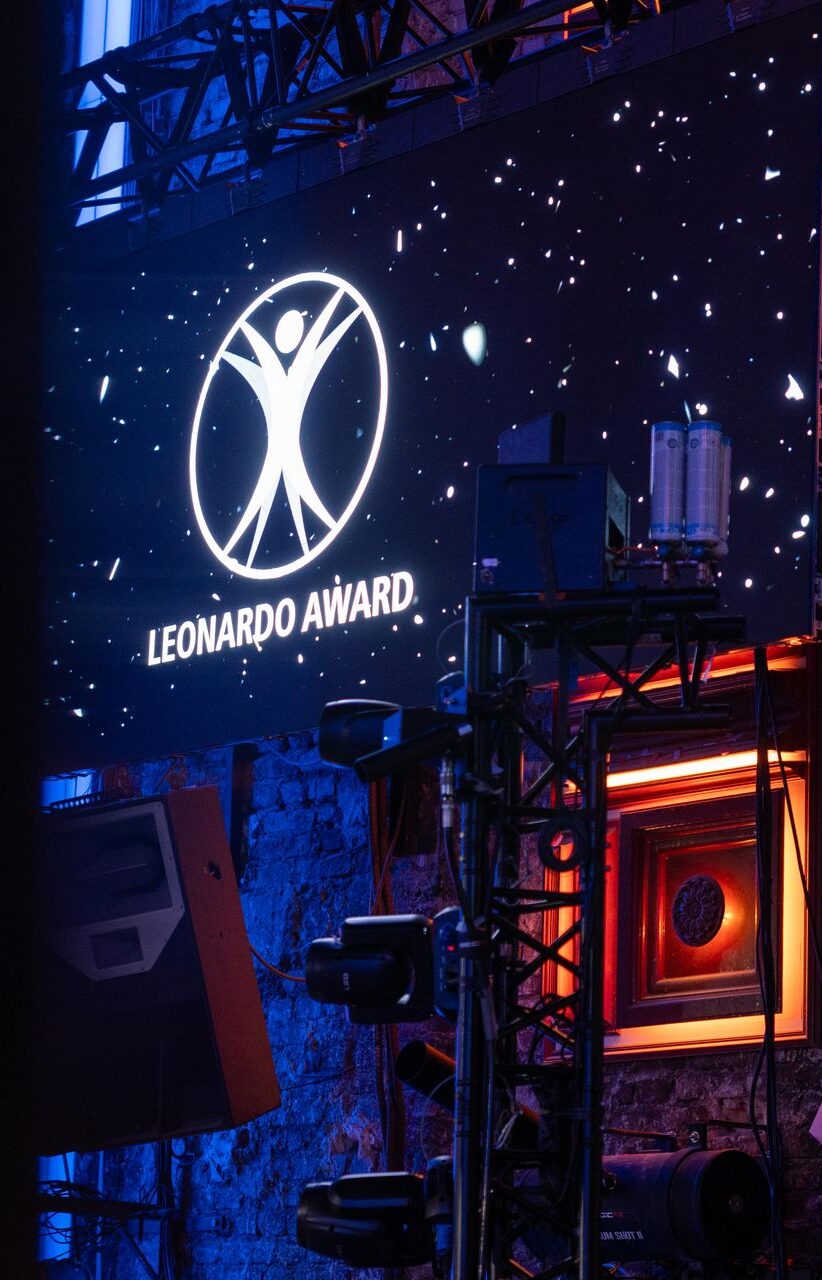 Verleihung der Leonardo Awards 2024 in Düsseldorf (Foto: Kim Fotografie)