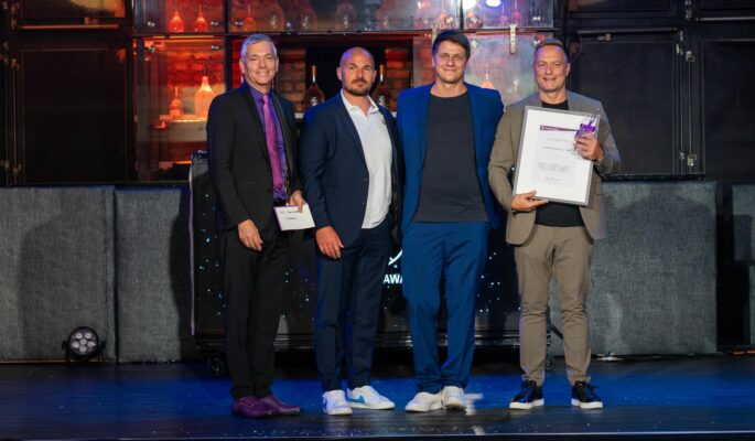 Verleihung der Leonardo Awards 2024 in Düsseldorf (Foto: Kim Fotografie)