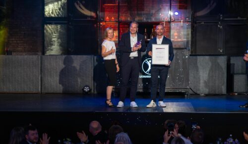 Verleihung der Leonardo Awards 2024 in Düsseldorf (Foto: Kim Fotografie)