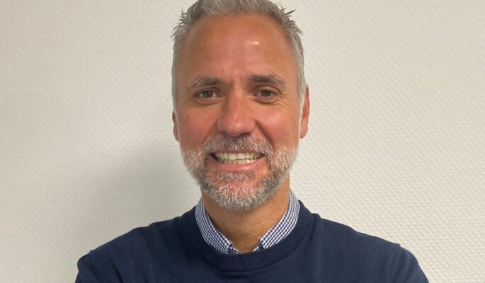 Marc Wagner (Foto: Essity)