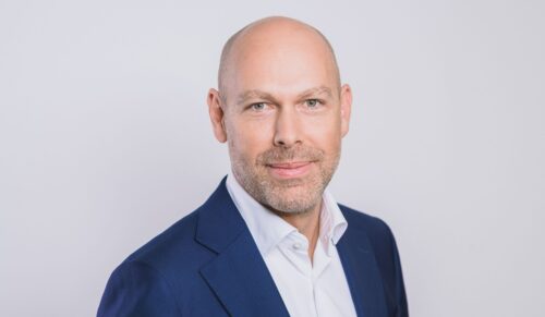 Dr. Peter Schreiner, Vorsitzender der Geschäftsführung von Gesund.de (Foto: 7visuals.com / Oskar Eyb)