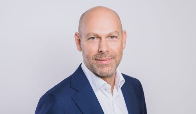 Dr. Peter Schreiner, Vorsitzender der Geschäftsführung von Gesund.de (Foto: 7visuals.com / Oskar Eyb)