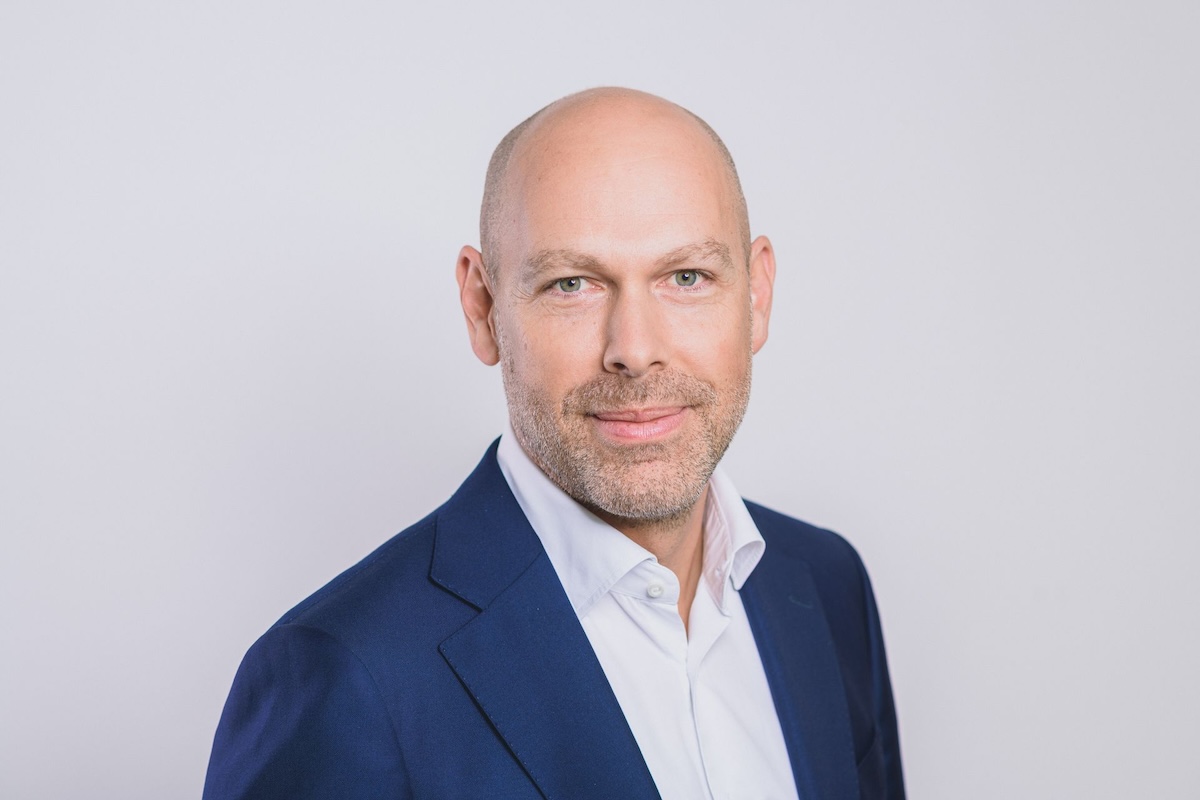 Dr. Peter Schreiner, Vorsitzender der Geschäftsführung von Gesund.de (Foto: 7visuals.com / Oskar Eyb)