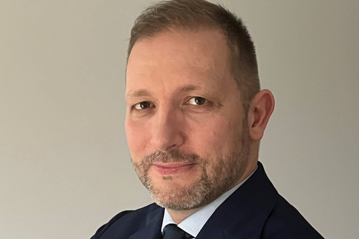 Dennis Giesfeldt, Leiter Projekt-/Versorgungsmanagement und Digitalisierung des VVHC. (Foto: VVHC)