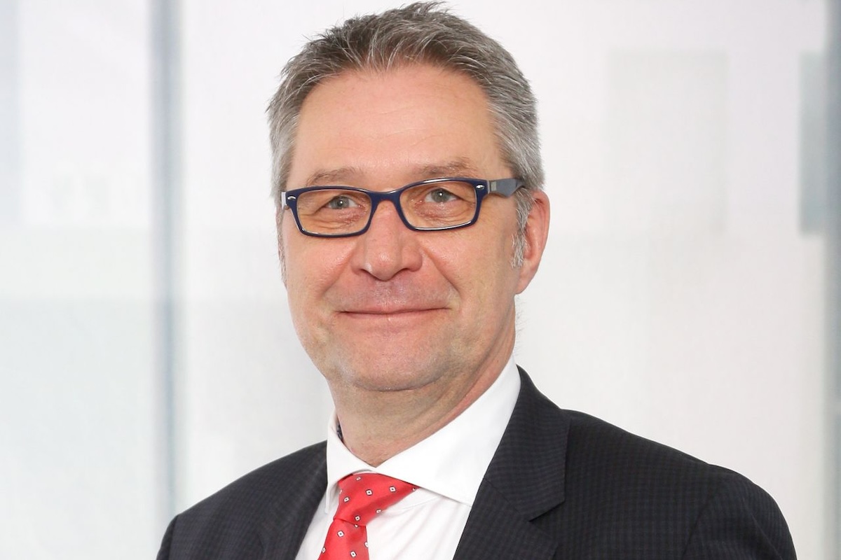 Uwe Klemens, Verwaltungsratsvorsitzender des GKV-Spitzenverbands (Foto: GKV-Spitzenverband)