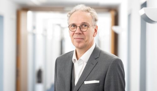 BVMed-Geschäftsführer Dr. Marc-Pierre Möll (Foto: BVMed)