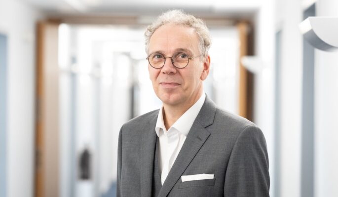 BVMed-Geschäftsführer Dr. Marc-Pierre Möll (Foto: BVMed)