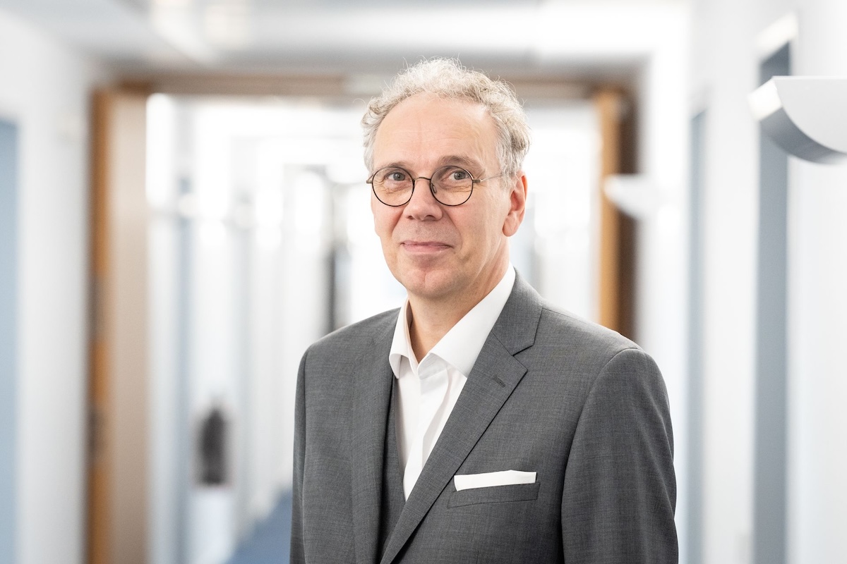 BVMed-Geschäftsführer Dr. Marc-Pierre Möll (Foto: BVMed)