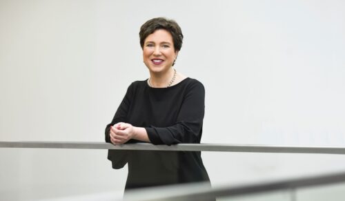 Dr. Susanne Wagenmann, Aufsichtsratsvorsitzende des AOK-Bundesverbandes (Foto: AOK-Bundesverband)