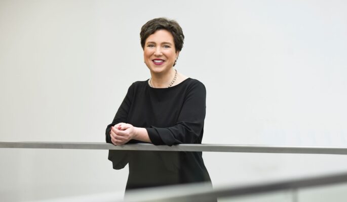 Dr. Susanne Wagenmann, Aufsichtsratsvorsitzende des AOK-Bundesverbandes (Foto: AOK-Bundesverband)