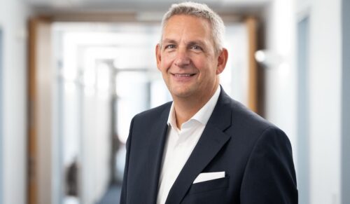 Mark Jalaß, Direktor Marketing & Vertrieb ambulanter Bereich & Handel Deutschland bei Lohmann & Rauscher (Foto: L&R)