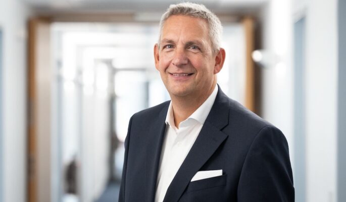 Mark Jalaß, Direktor Marketing & Vertrieb ambulanter Bereich & Handel Deutschland bei Lohmann & Rauscher (Foto: L&R)