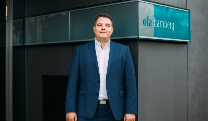 Dr. Fabian Bohnen (Foto: Ofa Bamberg)