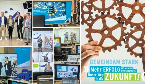 Einblicke in die Sanitätshaus Aktuell AG Jahresauftaktveranstaltung 2025. (Foto: Sanitätshaus Aktuell)