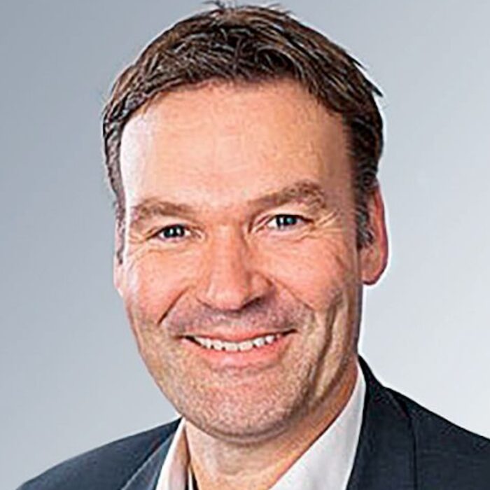 Kai Schyktanz, Vice President Commercial Central Europe Sunrise Medical (Foto: Sunrise Medical)
