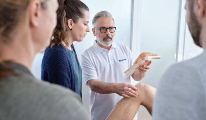 Interessierte Fachhändler können bei der Bauerfeind-Akademie aus über 80 Trainings- und Workshops wählen. (Foto: Bauerfeind)