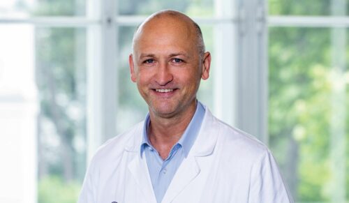 Oskar Aszmann, Meduni Wien (Foto: Meduni Wien)