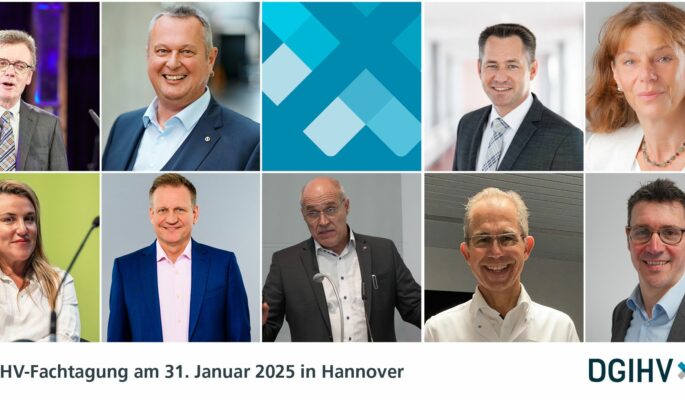 Die Teilnehmer der DGIHV-fachtagung vom 31. Januar 2025. (Foto: DGIHV)