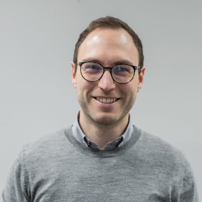 David Wucherpfennig, Marktmanager Prothetik Ottobock (Foto: Ottobock)