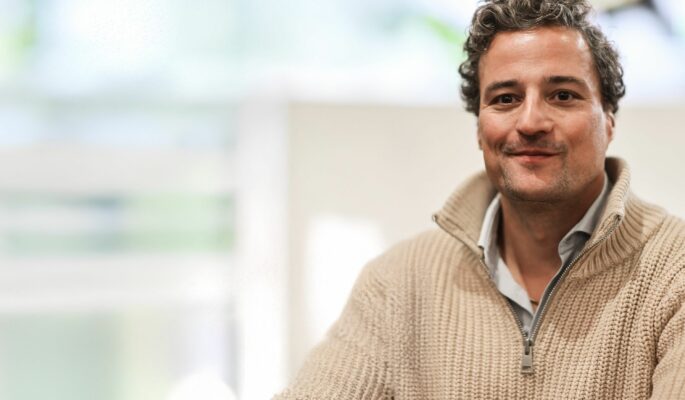 Marcus Diekmann (Foto: Anna Voelske)