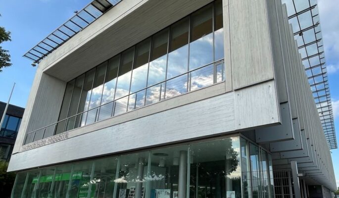 Der neue Firmensitz von Thuasne in Hannover. (Foto: Thuasne)