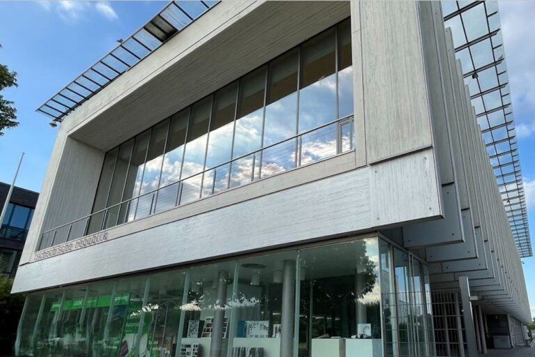 Der neue Firmensitz von Thuasne in Hannover. (Foto: Thuasne)