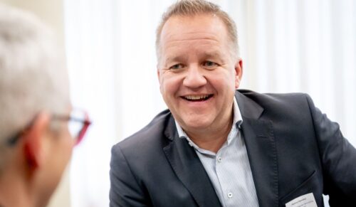 Markus Wendler, PVM Bielefeld (Foto: QVH)