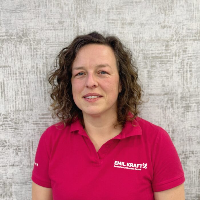 Nicole Lemannczik, Filialleitung Kraft für Frauen (Foto: Redaktion)