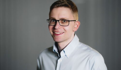 Dominik Kudet, Projektmanager am IFH Köln (Foto: IFH)