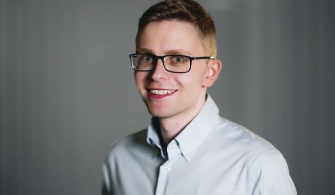 Dominik Kudet, Projektmanager am IFH Köln (Foto: IFH)