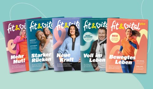 Rehavital feiert ein Jahr „fit & vital“. (Foto: Rehavital)