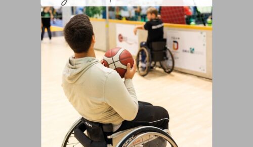 Meyra arbeitet mit dem Behinderten- und Rehabilitationssportverband NRW zusammen. (Foto: BRSNW/Meyra)