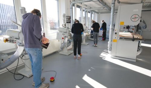 Der Studiengang Orthobionik kann im Oktober bereits den dritten Jahrgang begrüßen. (Foto: HAWK)