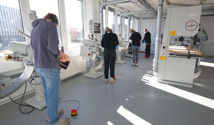 Der Studiengang Orthobionik kann im Oktober bereits den dritten Jahrgang begrüßen. (Foto: HAWK)