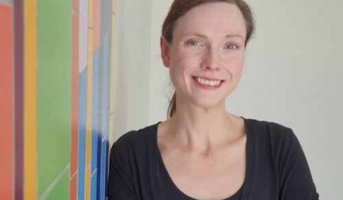 Vanessa Eick, neue Leiterin der BUFA. (Foto: BIV-OT/Pia Engelbrecht)