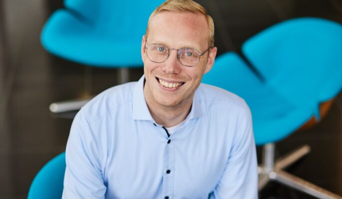 Philip Kranz, Bereichsleiter im IQWiG-Ressort Arzneimittelbewertung. (Foto: IQWiG)
