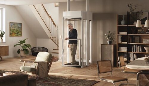 Lifta bietet verschiedene Lösungen für den Wohnraum an. (Foto: Lifta)