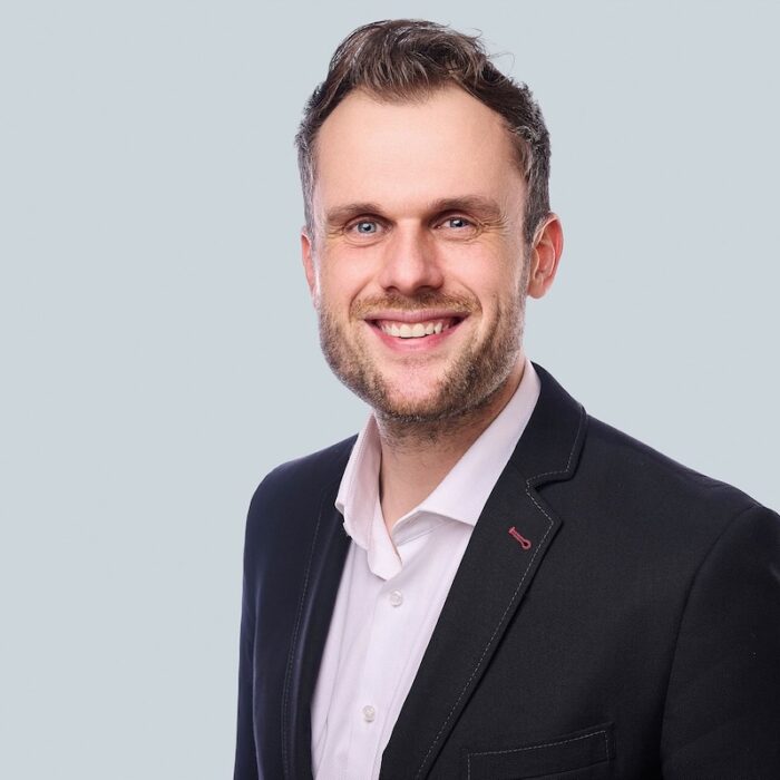 Alexander Weper, Leiter Partnervertrieb Lifta (Foto: Lifta)