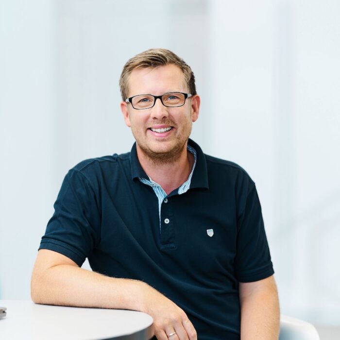Jens Volkmar, „iFab“-Team Ottobock (Foto: Ottobock)