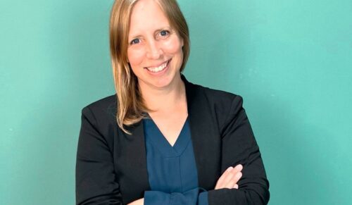 Christina Ries startete die Initiative Homecare-Botschafter.de. (Foto: IT-Labs)
