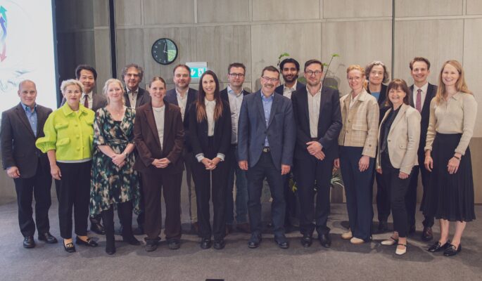 Die Teilnehmenden des 10. Juzo-Symposium in Kopenhagen. (Foto: Juzo)