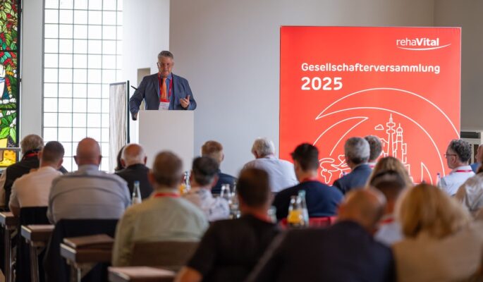 Jens Sellhorn, Rehavital-Geschäftsführer (Foto: Rehavital)