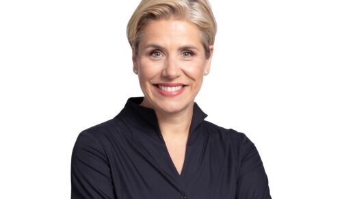 Judith Stahlhut, Geschäftsführerin der Urgo GmbH (Foto: Urgo)
